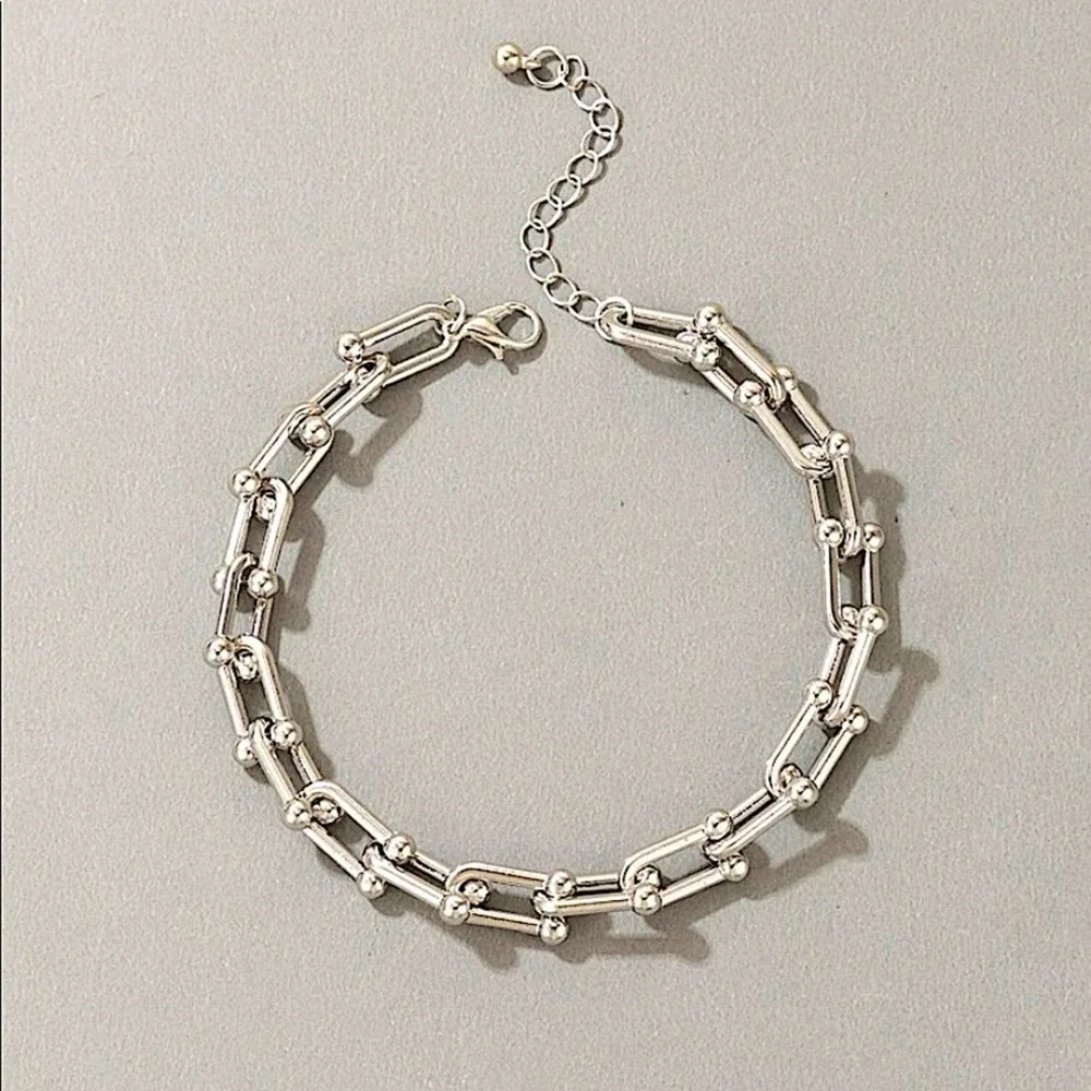 stamped sterling silver